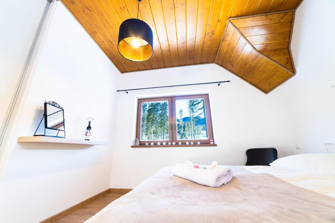 Villa Pod Hviezdami Jasna Belá Exterior photo