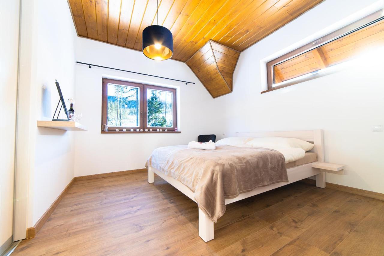 Villa Pod Hviezdami Jasna Belá Exterior photo