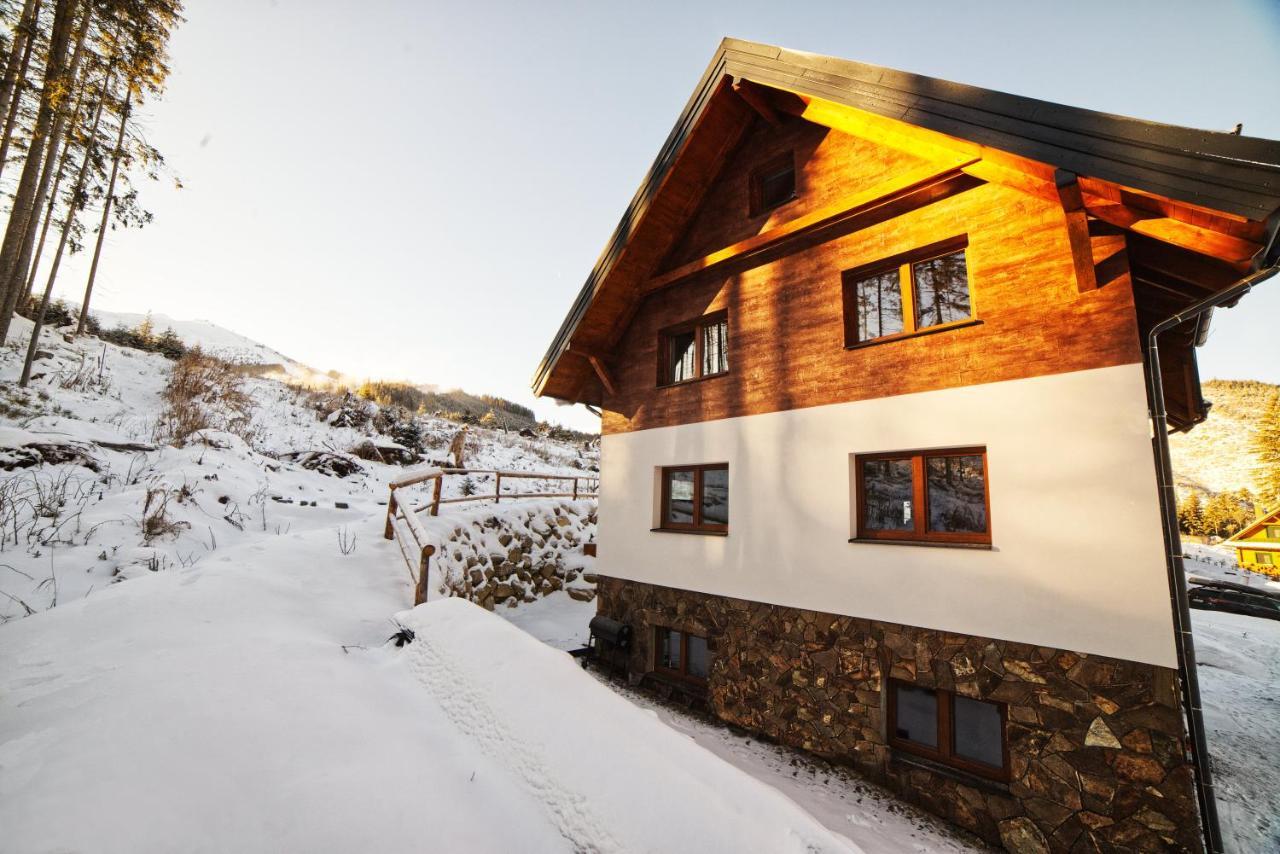 Villa Pod Hviezdami Jasna Belá Exterior photo
