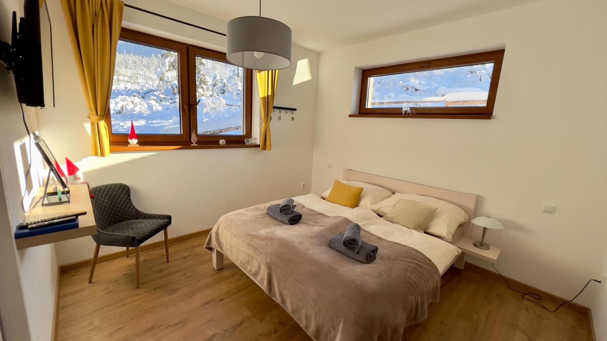 Villa Pod Hviezdami Jasna Belá Exterior photo