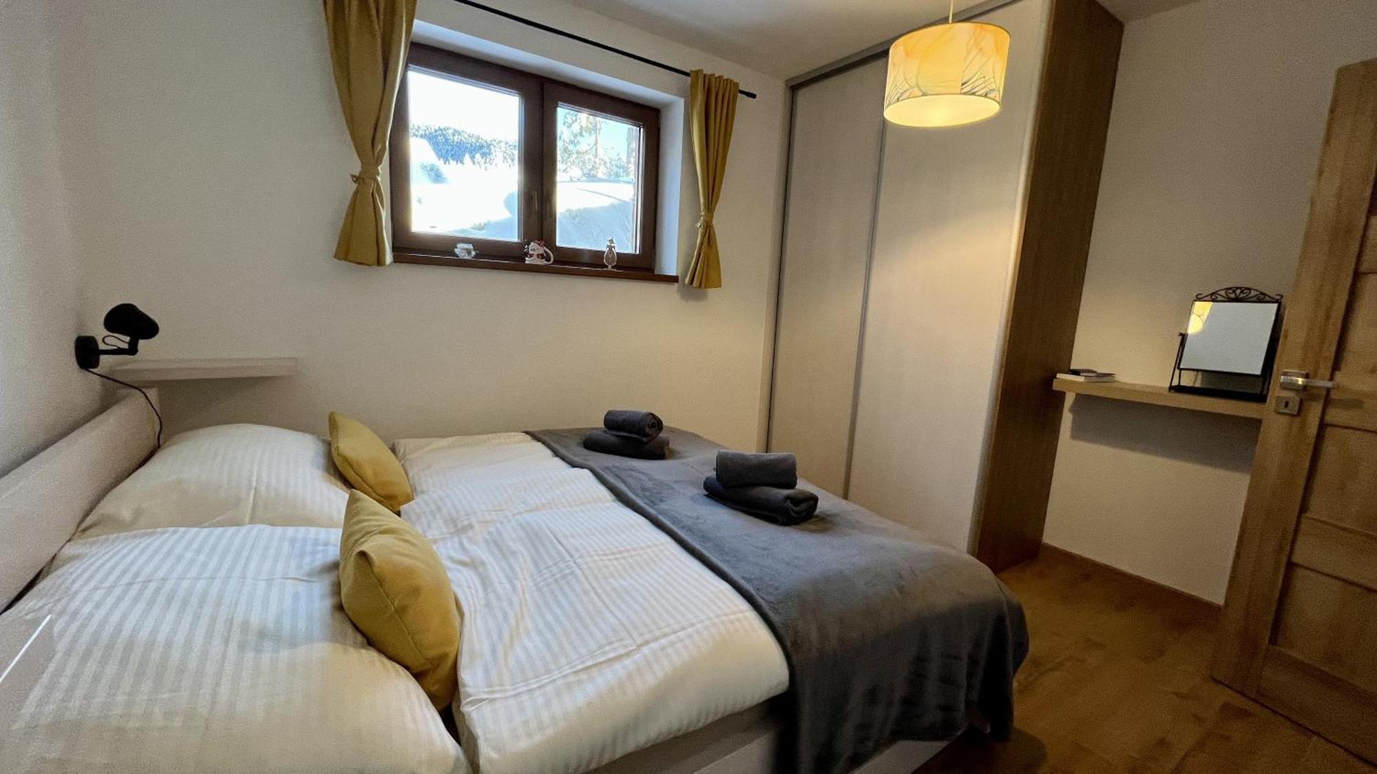 Villa Pod Hviezdami Jasna Belá Exterior photo