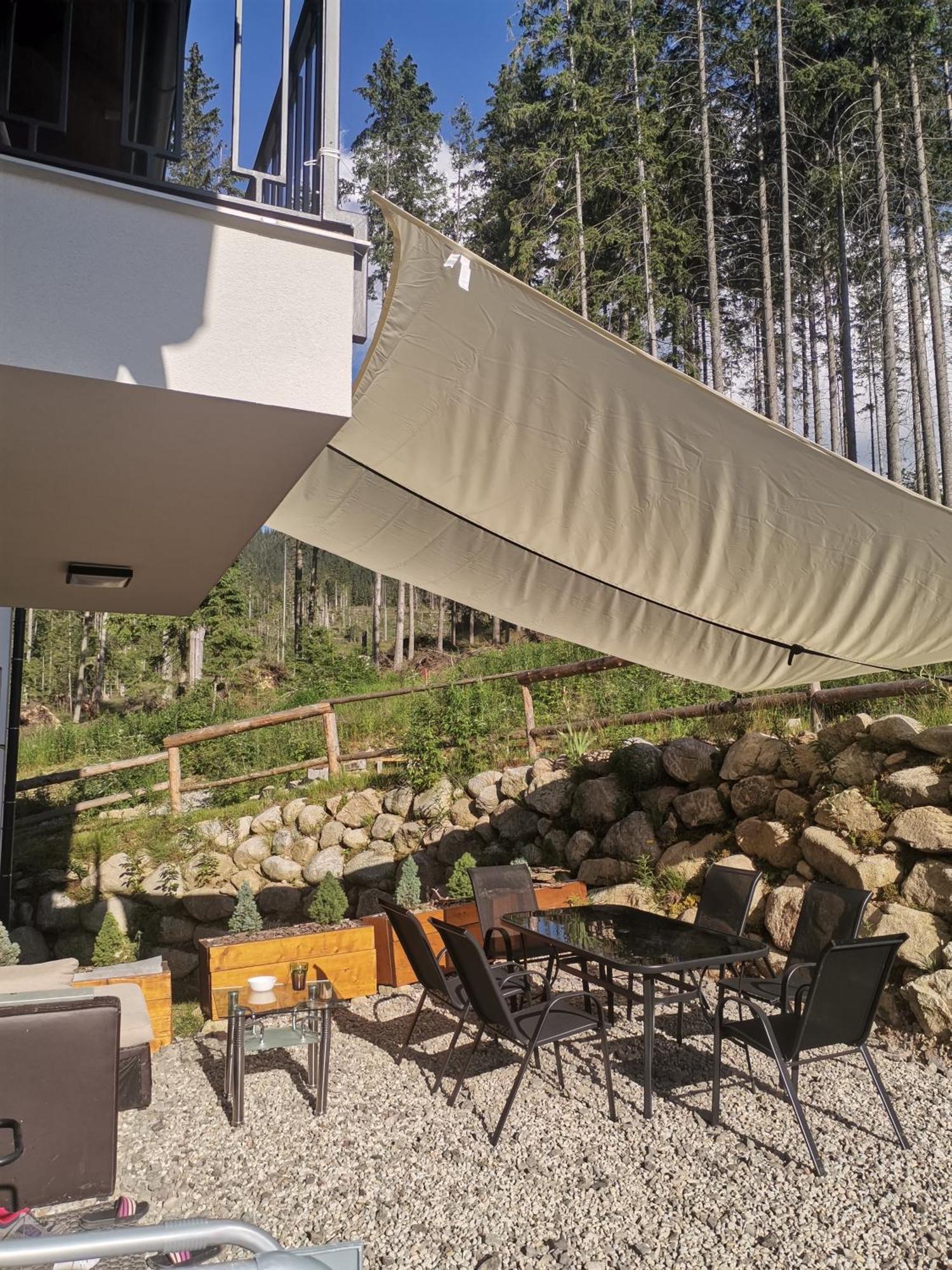 Villa Pod Hviezdami Jasna Belá Exterior photo